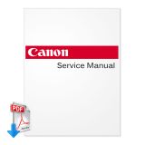 Manual de Servicio CANON imagePROGRAF iPF700 Series
