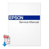 Manual de Servicio en Inglés Impresora Epson CX4900 4905 5000/DX5000 5050