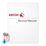 Manual de Servicio XEROX 2510, 2515