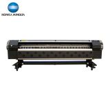 Impresora de injección Perfect Color C4 de 4 Cabezales Konica KM512i-30PL