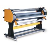1700mm Stand Frame Full-auto Single Side Wide Format Hot/Cold Laminator with Stand