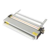 27"(700mm) Upgraded Acrylic Plastic PVC Bending Machine Heater for Lightbox (with Infrared Ray Calibration, Angle and Length Adjuster 1-10mm Thickness, 220V)