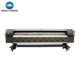 Impresora de injección Perfect Color C4 de 4 Cabezales Konica KM512i-30pl