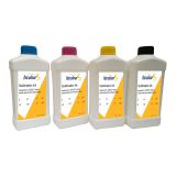 Tinta de Sublimacion Alto Color Base Agua BK (1 Litro)