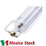 Stock en Mexico - Tubo Laser EFR F2 80W CO2 Sellado 1250mm L para Grabadora Laser