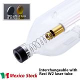 Stock en Mexico - Tubo Laser EFR ZS1250 80W CO2 Sellado,  10000hr Tiempo de Vida