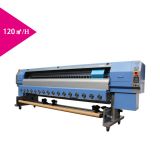 3.2m Allwin High Resolution Printer with Four Epson 3200 Heads