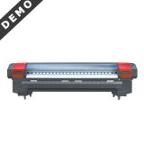 [DEMO] Serie Económica, Impresora de gran formato Solvente 3.2m CJ4000 (Seiko510-35pl)