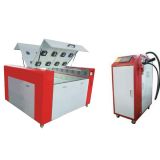 XK1215 Super Character Curing Platform and Single-component Pouring Glue Machine