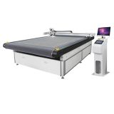 B4-2516 Máquina de corte digital de cama plana para gran formato