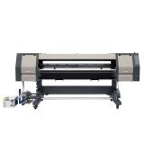 1.8m Hybrid UV Inkjet Printer With 4 Epson DX6 Printheads