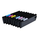 Generic 220ml Epson Stylus Pro 7450 UV Refill Ink Cartridge, 8pcs/set