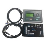MPC6585 Leetro Laser DSP Controller System(Include 6585 Main Board, Controller Panel, USB Cable, Wire Cable)