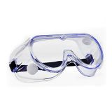 Safety Goggles Clear Lens Soft Frame Anti Fog Eye Protection Goggles