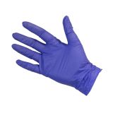 Medical Exam Examination Sanitary Blue Gloves Nitrile Latex Gloves 1000pcs/carton