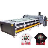 DT1302 Digital Direct Injet Printing Machine with 2 Epson 4720 Printheads