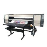 1.8m Flatbed and Roll to Roll UV Inkjet Printer With Epson XP600/i3200U Printheads