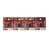 Chip Permanent for Mimaki JV300 / JV150 SS21 Cartridge 4 Colors CMYK
