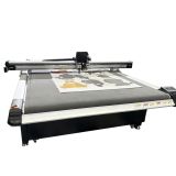 KT2516 Large Format Flatbed Digital Cutting Machine