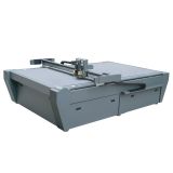 B4-1013/1815/2516/3020 Large Format Flatbed Digital Cutting Machine with Fixed Platform