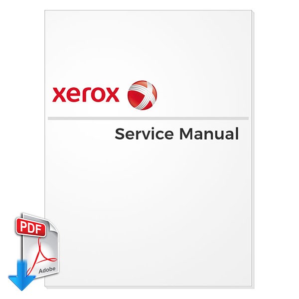 Manual de Servicio Xerox