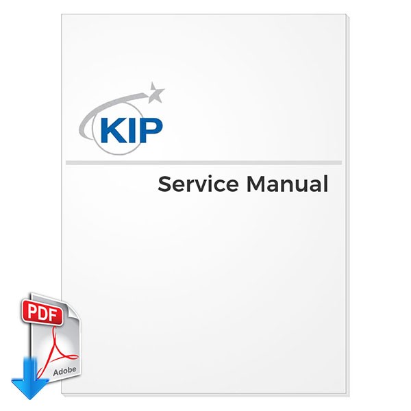Manual de Servicio Kip